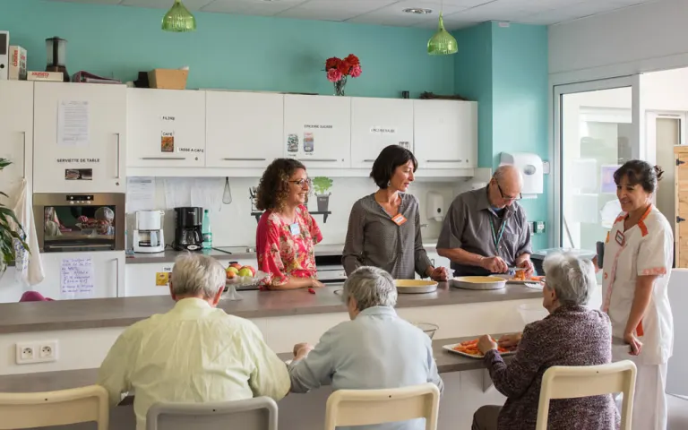 Image Résidence - 4 : Korian le Gentile