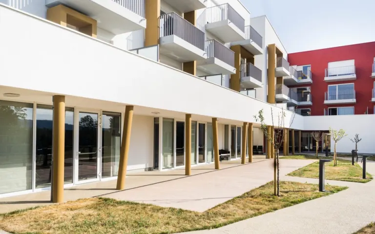 Image Résidence - 2 : Résidence Jean-Baptiste de la Salle