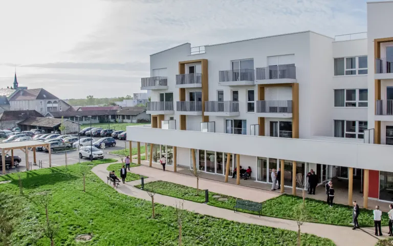 Image Résidence - 4 : Résidence Jean-Baptiste de la Salle