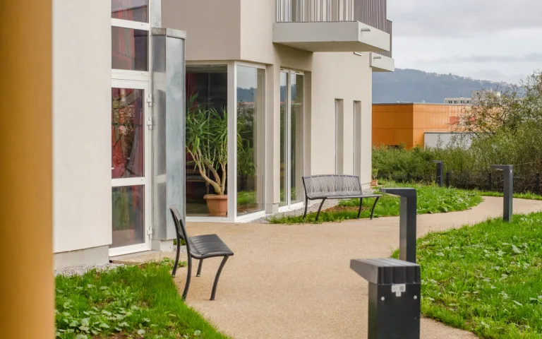 Image Résidence - 3 : Résidence Jean-Baptiste de la Salle