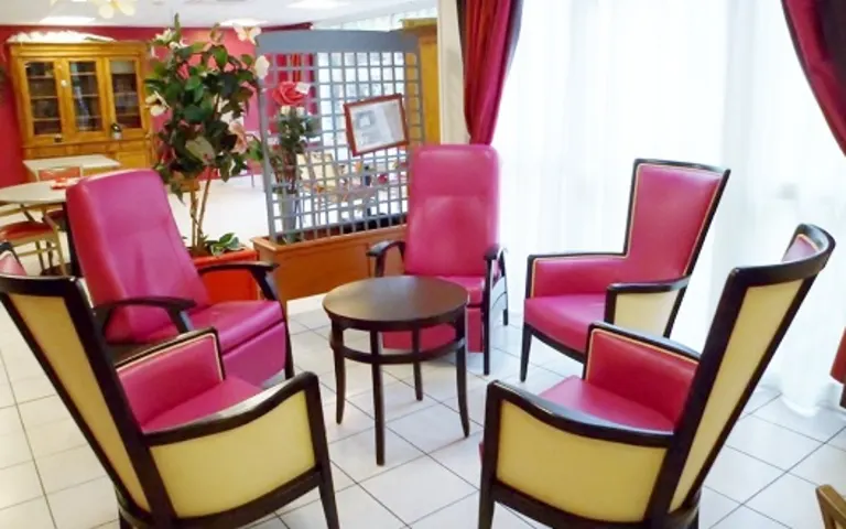 Image Résidence - 3 : EHPAD l'Oseraie