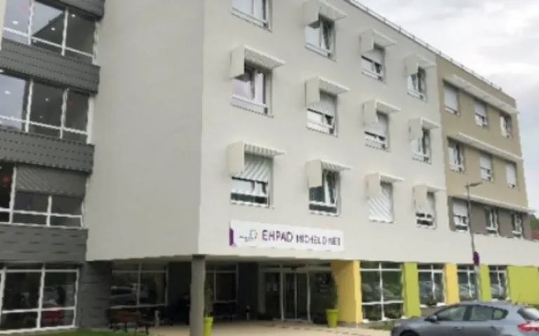 Image Résidence - 3 : EHPAD Michel Dinet