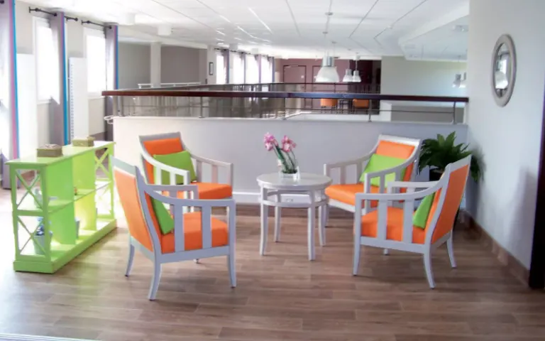 Image Résidence - 2 : La Maison des Mirabelliers