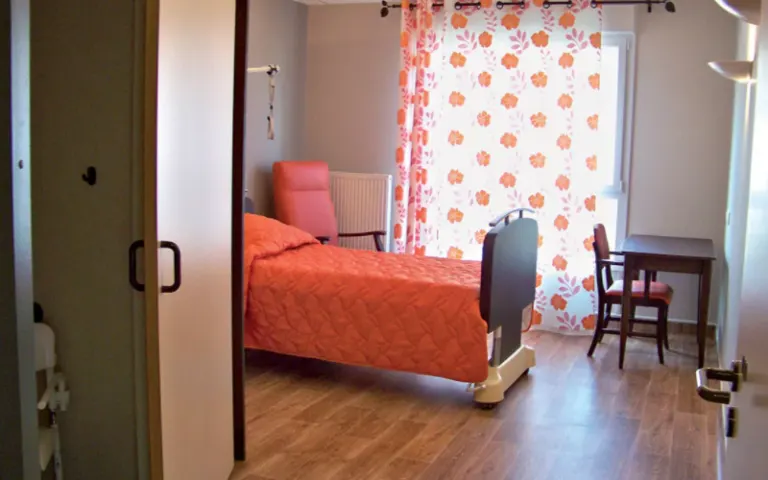 Image Résidence - 1 : La Maison des Mirabelliers