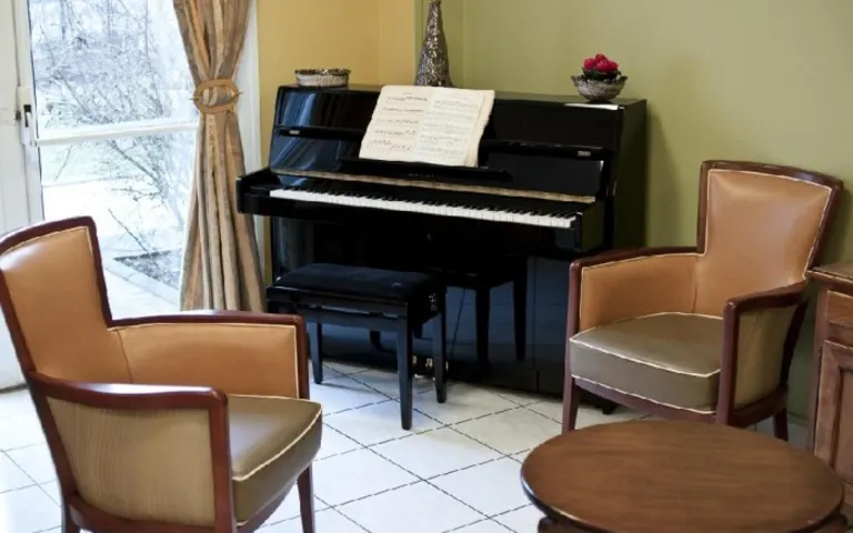 Image Résidence - 2 : Korian la Saulx