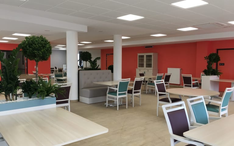 Image Résidence - 3 : La Maison des Cerisiers