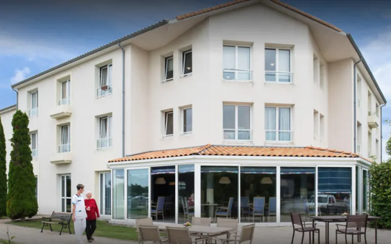 Image Résidence - 4 : Korian les Parasols