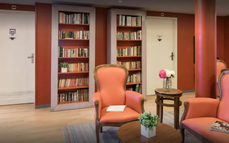 Image Résidence - 3 : Korian les Parasols