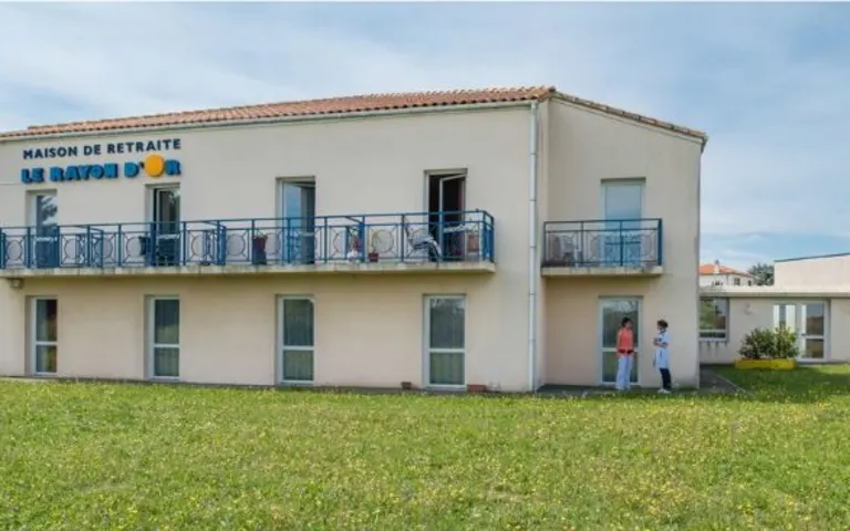 Image Résidence - 2 : Korian le Rayon d'Or