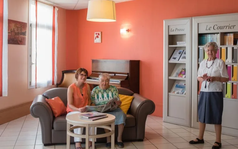 Image Résidence - 1 : Korian le Rayon d'Or