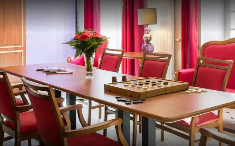 Image Résidence - 4 : Korian Marie d'Albret