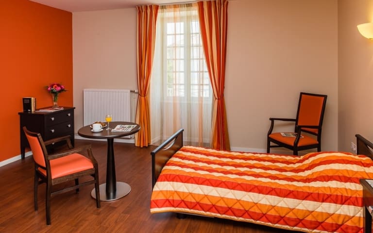 Image Résidence - 2 : Korian Marie d'Albret