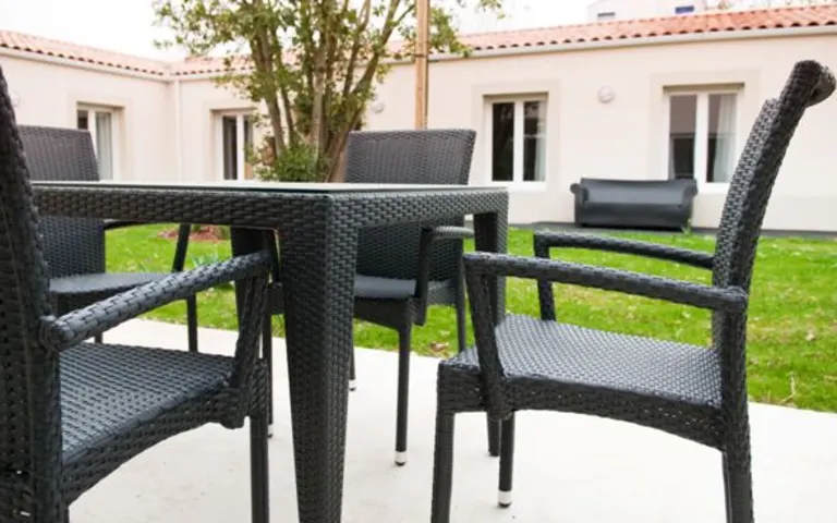 Image Résidence - 4 : EHPAD les Jardins d'Iroise de Rochefort