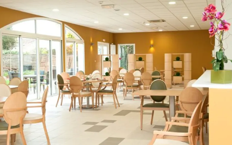 Image Résidence - 2 : EHPAD les Jardins d'Iroise de Rochefort