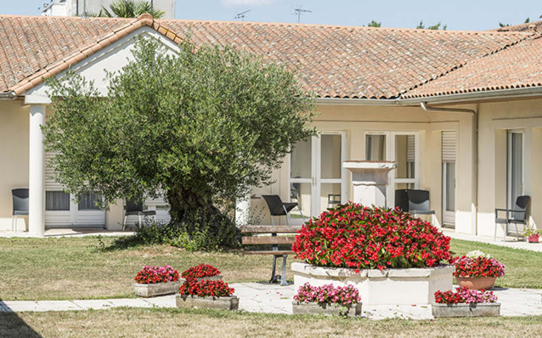 Image Résidence - 3 : Le Clos des Fontaines