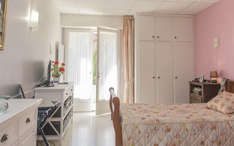 Image Résidence - 4 : Le Clos des Fontaines