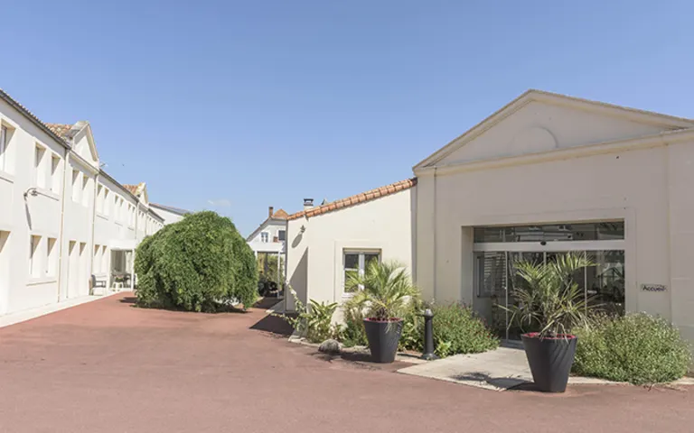 Image Résidence - 2 : Le Clos des Fontaines