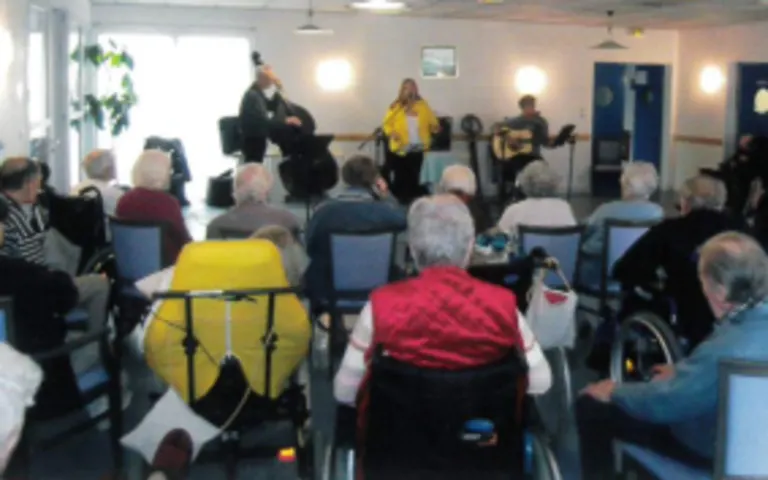 Image Résidence - 2 : EHPAD Résidence le Louvois