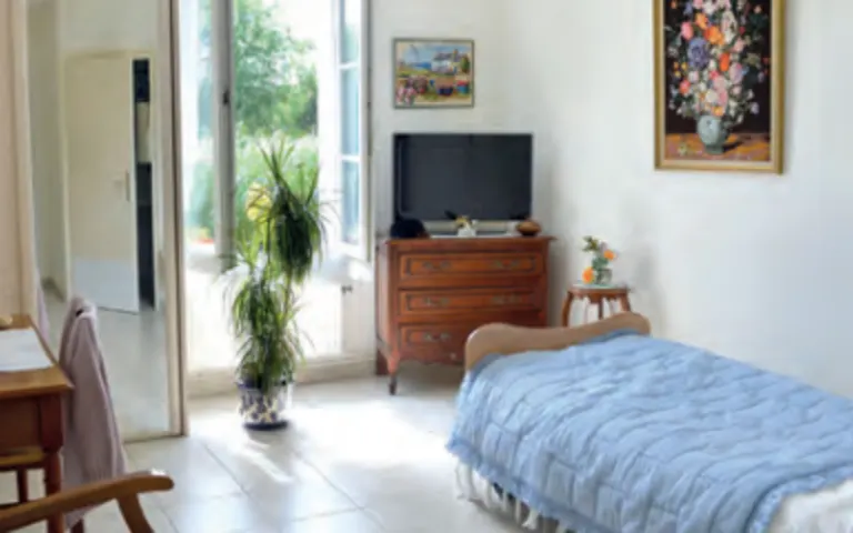 Image Résidence - 2 : EHPAD Résidence la Roseraie