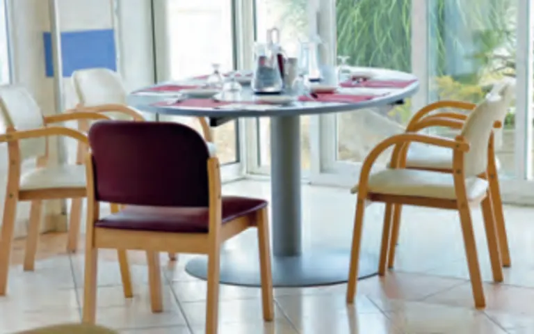 Image Résidence - 1 : EHPAD Résidence la Roseraie