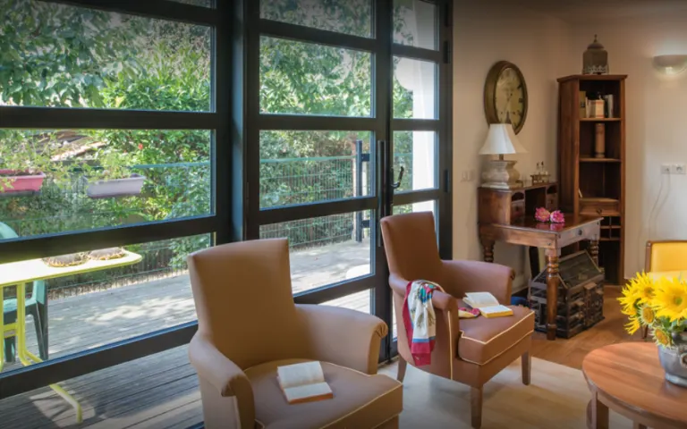 Image Résidence - 2 : Korian les Begonias