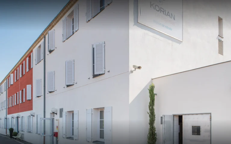 Image Résidence - 4 : Korian les Begonias