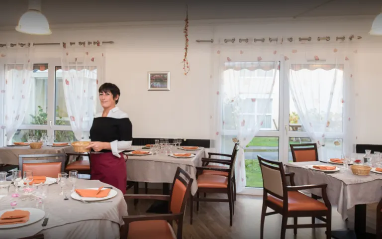 Image Résidence - 3 : Korian les Ajoncs