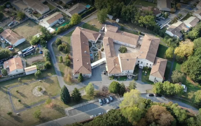 Image Résidence - 4 : Korian les Ajoncs