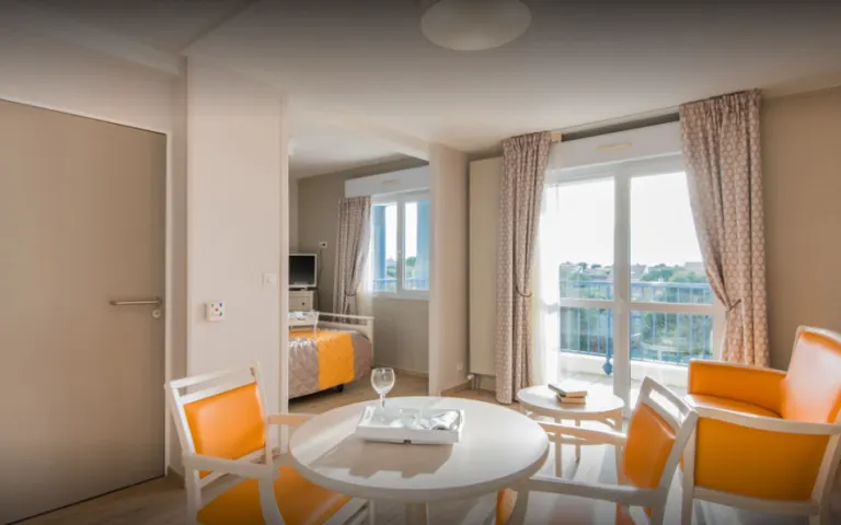 Image Résidence - 3 : Korian le Mole d'Angoulins