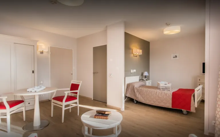 Image Résidence - 1 : Korian le Mole d'Angoulins