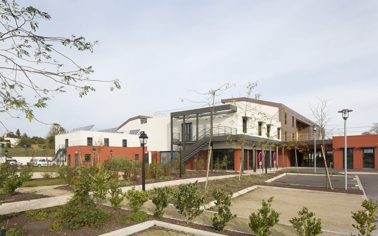 Image Résidence - 2 : EHPAD Esther Lerouge Auxy