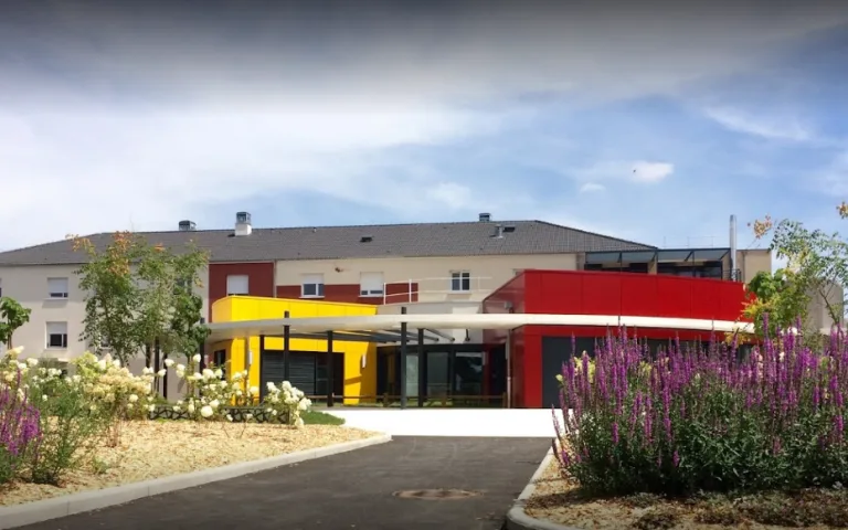 Image Résidence - 1 : EHPAD Notre Foyer