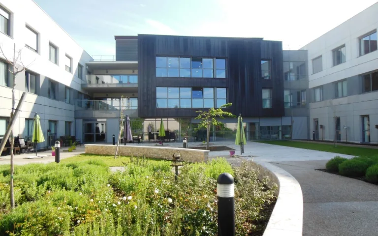 Image Résidence - 1 : EHPAD le Champgarnier