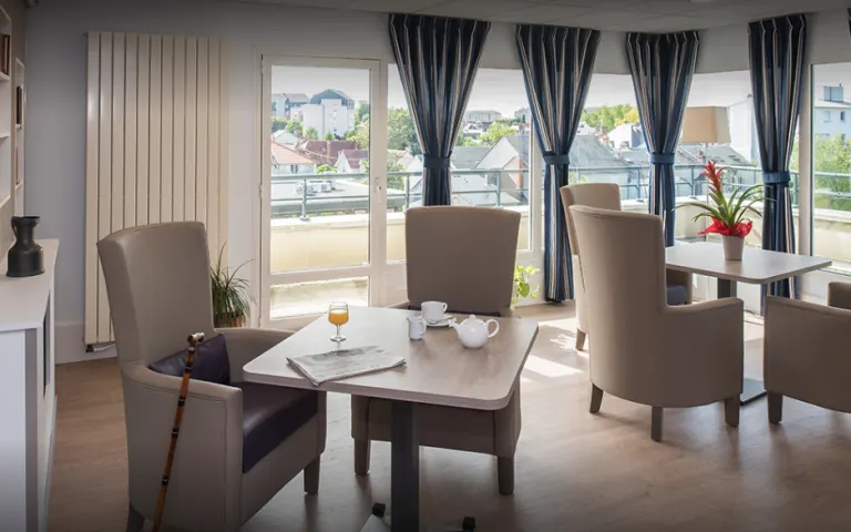 Image Résidence - 1 : Korian le Baron