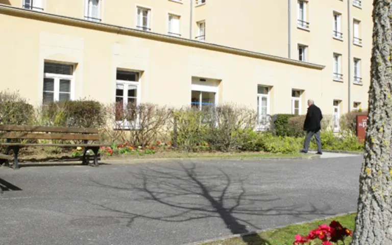 Image Résidence - 4 : Les Rives du Puiseaux