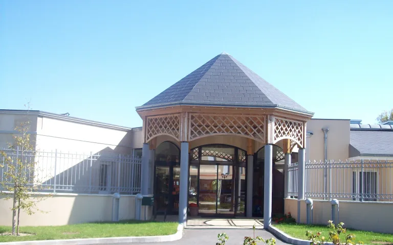 Image Résidence - 1 : EHPAD le Jardin des Sablons