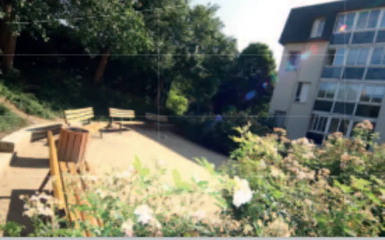 Image Résidence - 1 : Foyer-Logement Isabelle-Romée