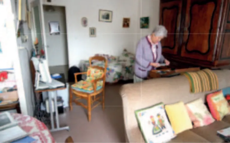 Image Résidence - 2 : Foyer-Logement Isabelle-Romée