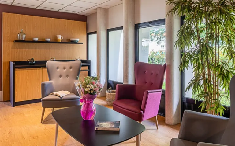 Image Résidence - 2 : Korian le Saintier