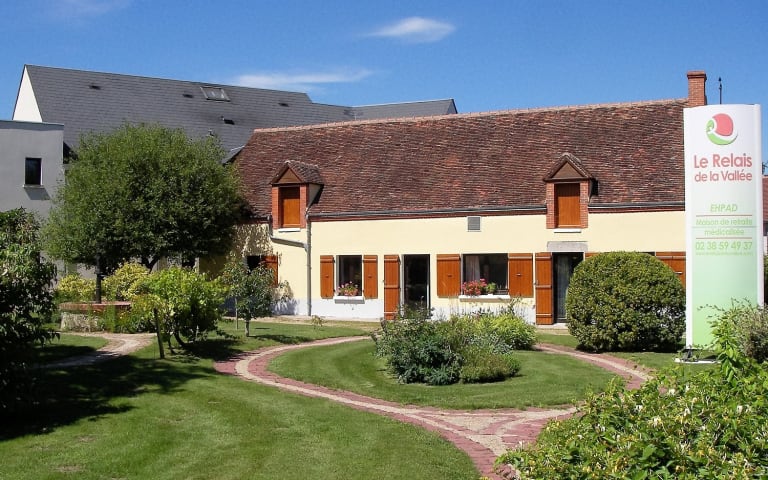 Image Résidence - 2 : EHPAD le Relais de la Vallée