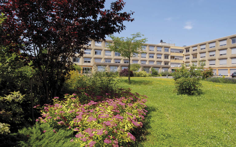 Image Résidence - 1 : Chr d'Orleans - Site Saran