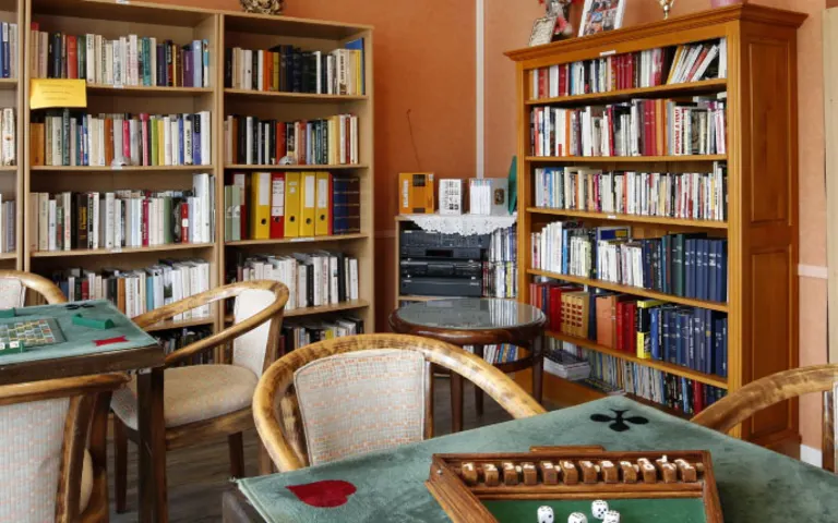 Image Résidence - 3 : Résidence la Cigogne