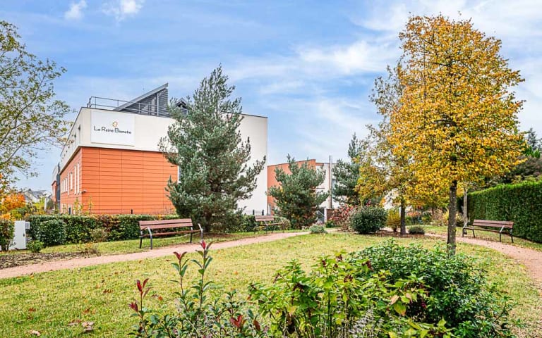 Image Résidence - 1 : Korian la Reine Blanche