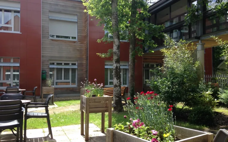 Image Résidence - 2 : EHPAD la Source