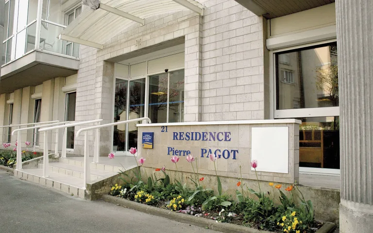 Image Résidence - 1 : EHPAD Pierre Pagot
