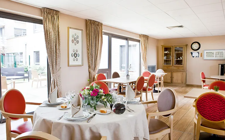 Image Résidence - 2 : Résidence Valois