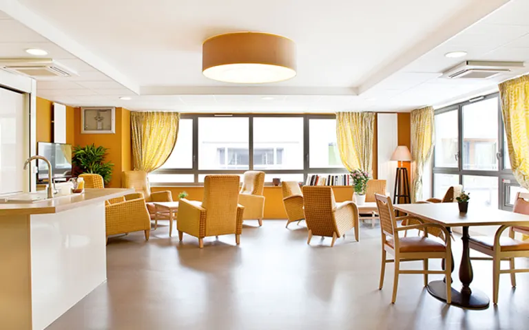 Image Résidence - 1 : Résidence Valois