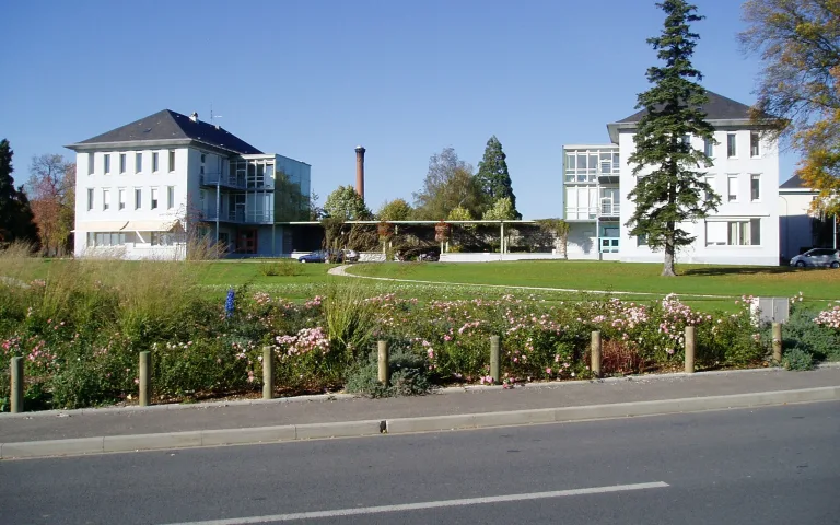 Image Résidence - 2 : EHPAD Fleury-Lès-Aubrais