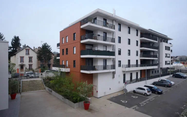 Image Résidence - 4 : Residence Services Seniors la Chantraine