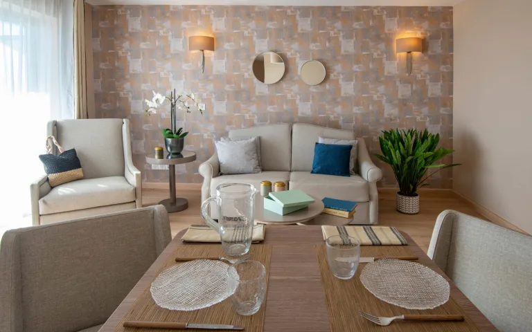 Image Résidence - 2 : Residence Seniors Ophelie